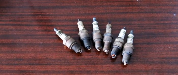 How to make a simple spark plug tester