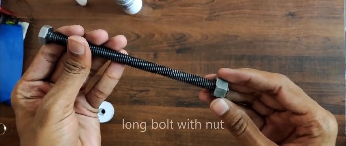 How to use silicone sealant from a tube without a gun