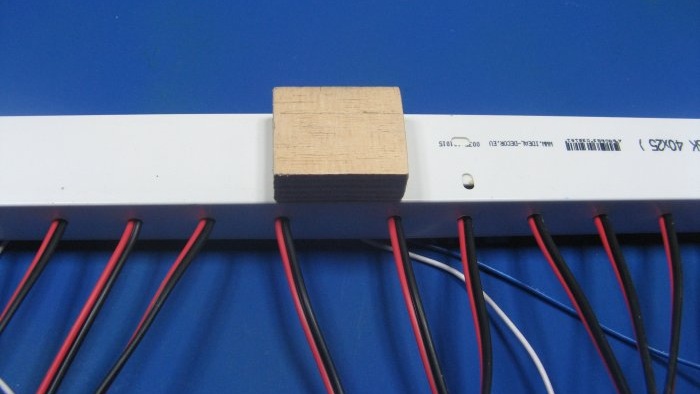 Do-it-yourself Liion multi-channel charging