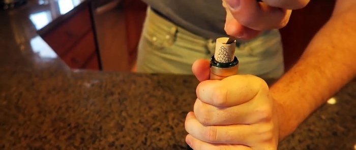 8 ways to open a bottle without a corkscrew