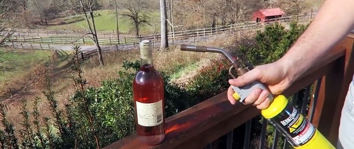 8 ways to open a bottle without a corkscrew