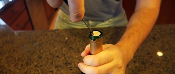 8 ways to open a bottle without a corkscrew