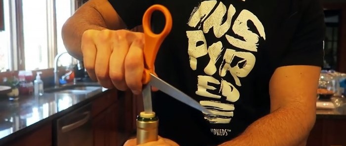 8 ways to open a bottle without a corkscrew