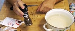 How to refill a disposable mill in 2 minutes