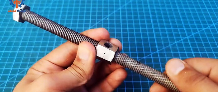 4 necessary tools from a regular bolt