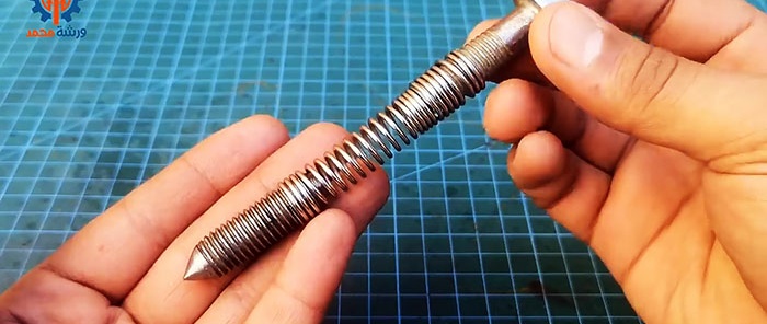 4 necessary tools from a regular bolt