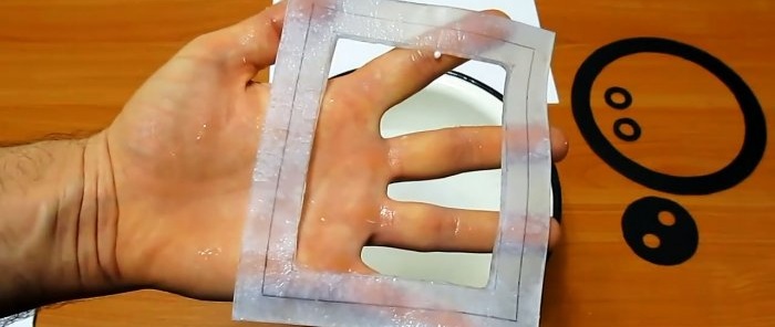 How to make silicone gaskets of any shape for any need