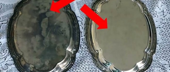 How to Clean Silverware Quickly