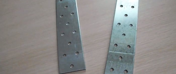 How to make a TV bracket in 5 minutes