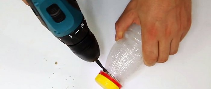 The simplest do-it-yourself sandblasting nozzle for a compressor