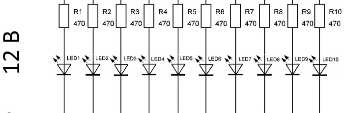 How to make LED turn signal repeaters in rear view mirrors