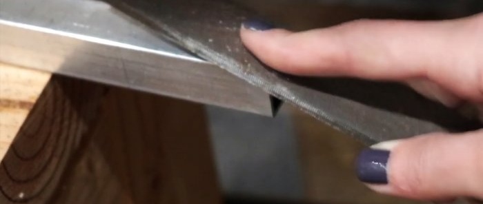 How to make a simple coffee table without welding