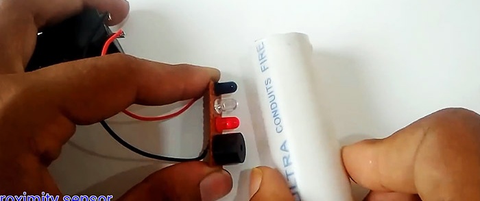 5 electronic homemade products without transistors and microcircuits