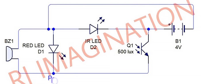 5 electronic homemade products without transistors and microcircuits