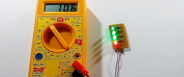 5 electronic homemade products without transistors and microcircuits