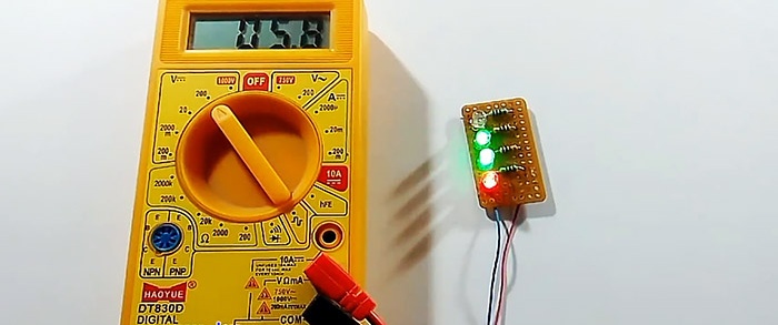 5 electronic homemade products without transistors and microcircuits