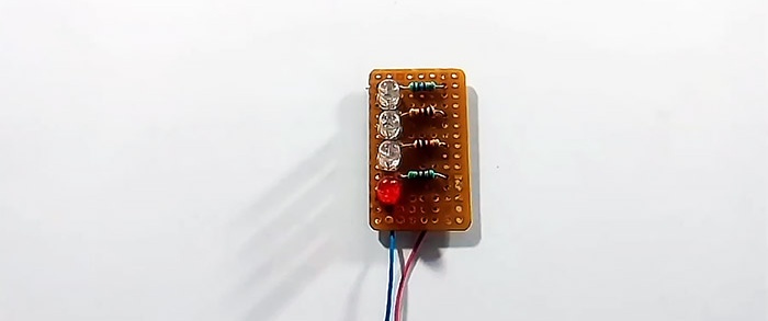 5 electronic homemade products without transistors and microcircuits