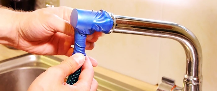 How to connect any hose to any faucet