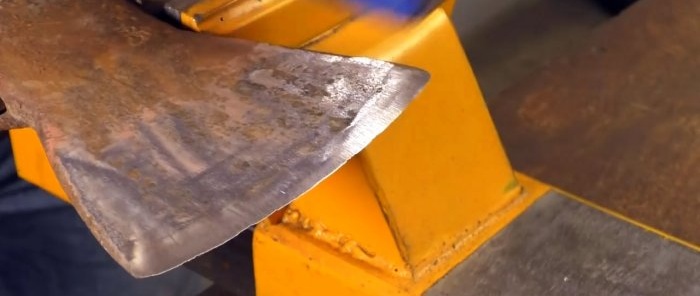 How to make a grinder attachment for an angle grinder