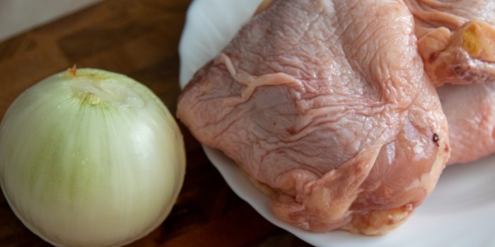 Chicken in a can is the easiest and most delicious way to cook