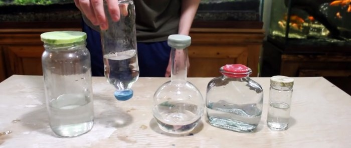 How to make a stopper for any container