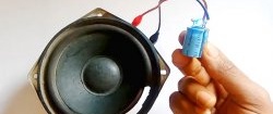 5 electronic homemade products without transistors and microcircuits