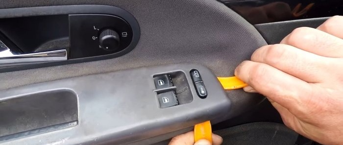 How to restore worn plastic car interior