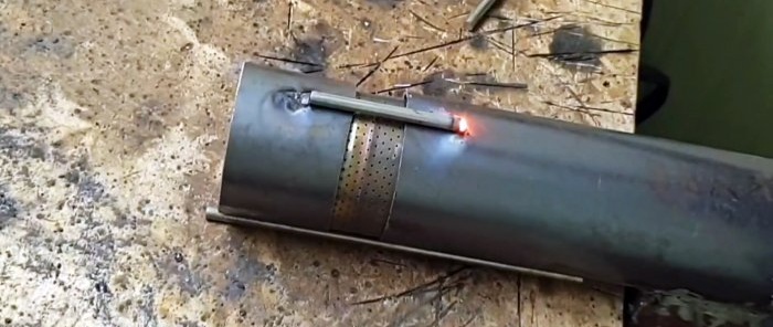 How to Make a Simple and Multifunctional Rocket Stove