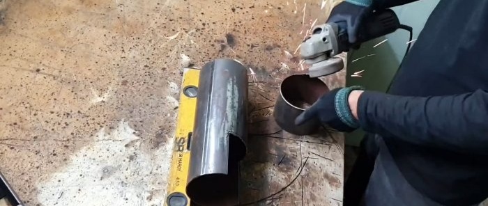 How to Make a Simple and Multifunctional Rocket Stove