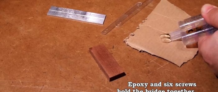 How to make a reliable jigsaw for shape cutting