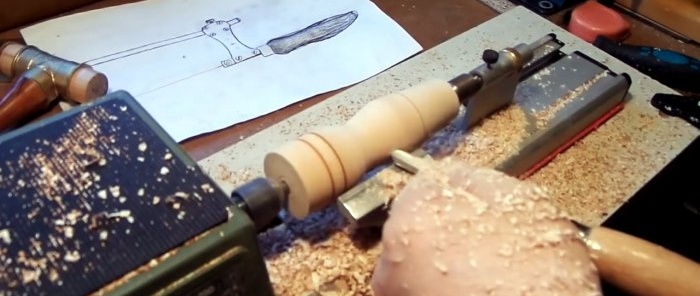 How to make a reliable jigsaw for shape cutting