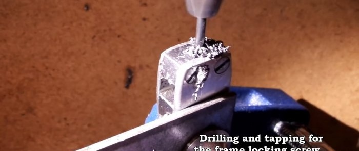 How to make a reliable jigsaw for shape cutting