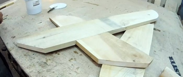 How to make a cool lounge chair with simple tools