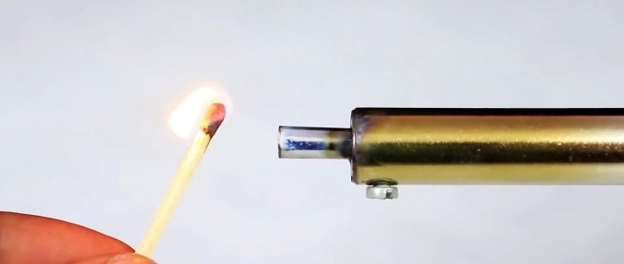 How to make a soldering iron from a regular soldering iron