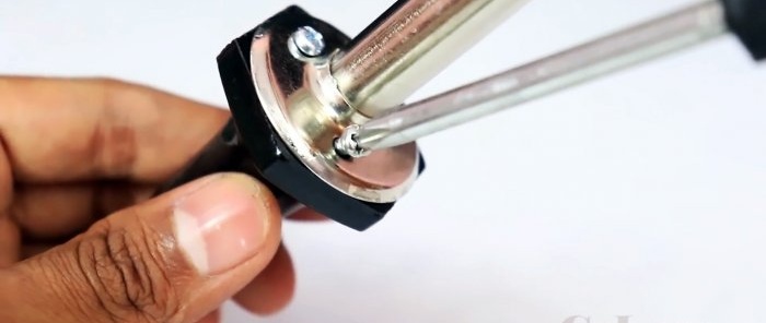 How to make a soldering iron from a regular soldering iron