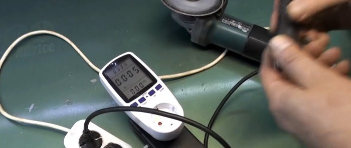 How to make a power regulator for a power tool from an old vacuum cleaner