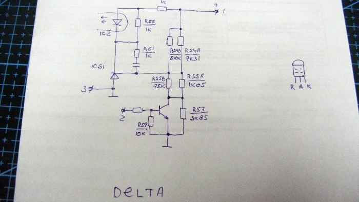 How to convert a printer unit into a universal power source