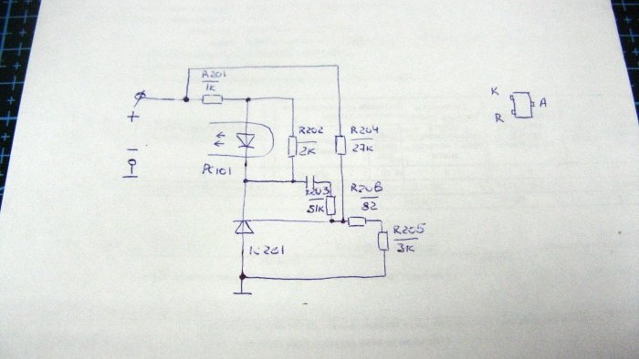 How to convert a printer unit into a universal power source