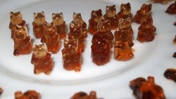 How to make gummy bears from Coca-Cola