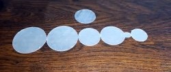 How to make a silicone gasket or membrane at home