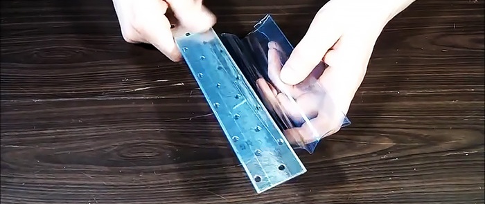 Free DIY Plastic Bottle Connection Plates