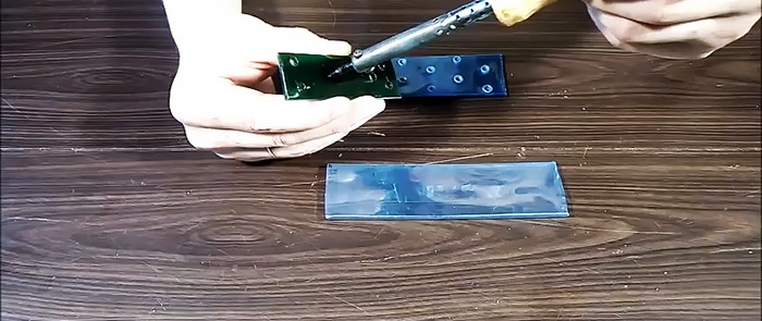 Free DIY Plastic Bottle Connection Plates