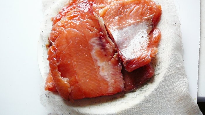 The most delicious pink salmon dish - a simple and proven recipe for salmon salting