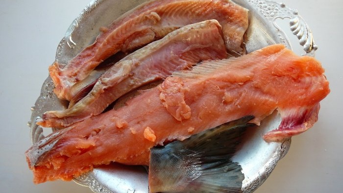 The most delicious pink salmon dish - a simple and proven recipe for salmon salting