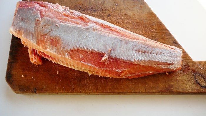 The most delicious pink salmon dish - a simple and proven recipe for salmon salting