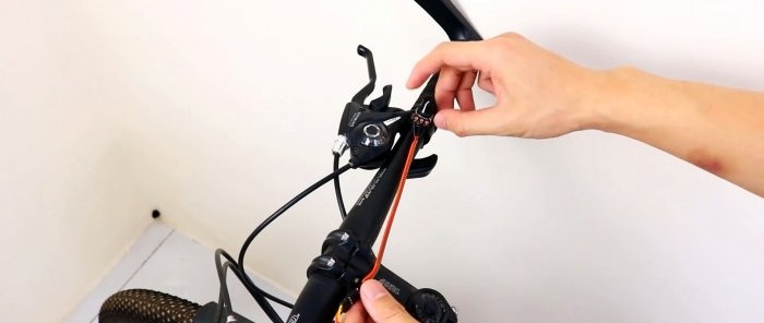 How to make a powerful electric bike using 4 low-power motors