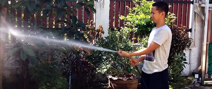 How to flush a radiator without removing it Making an attachment for a high pressure washer