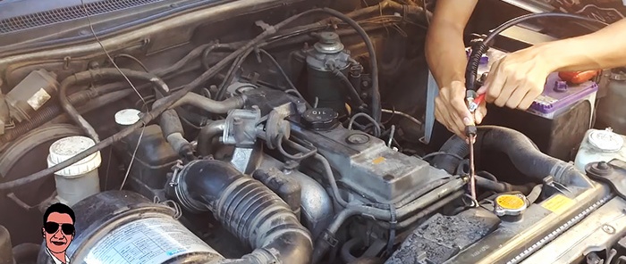 How to flush a radiator without removing it Making an attachment for a high pressure washer