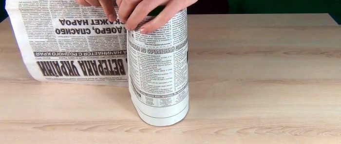 How to make a mosquito trap from a PET bottle