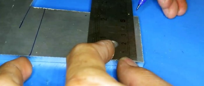 How to make a huge powerful transistor with your own hands